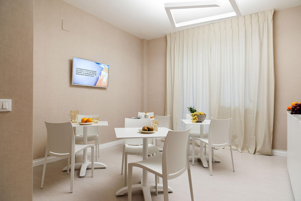 B&B Blanc Pescara Luaran gambar